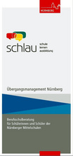 Flyer SCHLAU Berufsschulberatung