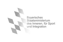 Logo Bayerisches Staatsministerium des Inneren, für Sport und Integration