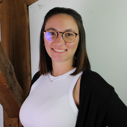 Foto der Mitarbeiterin