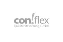 Logo Conflex Qualitätstestierung GmbH